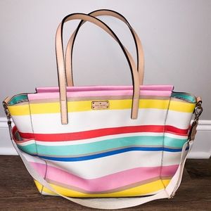 KATE SPADE DIAPER BAG